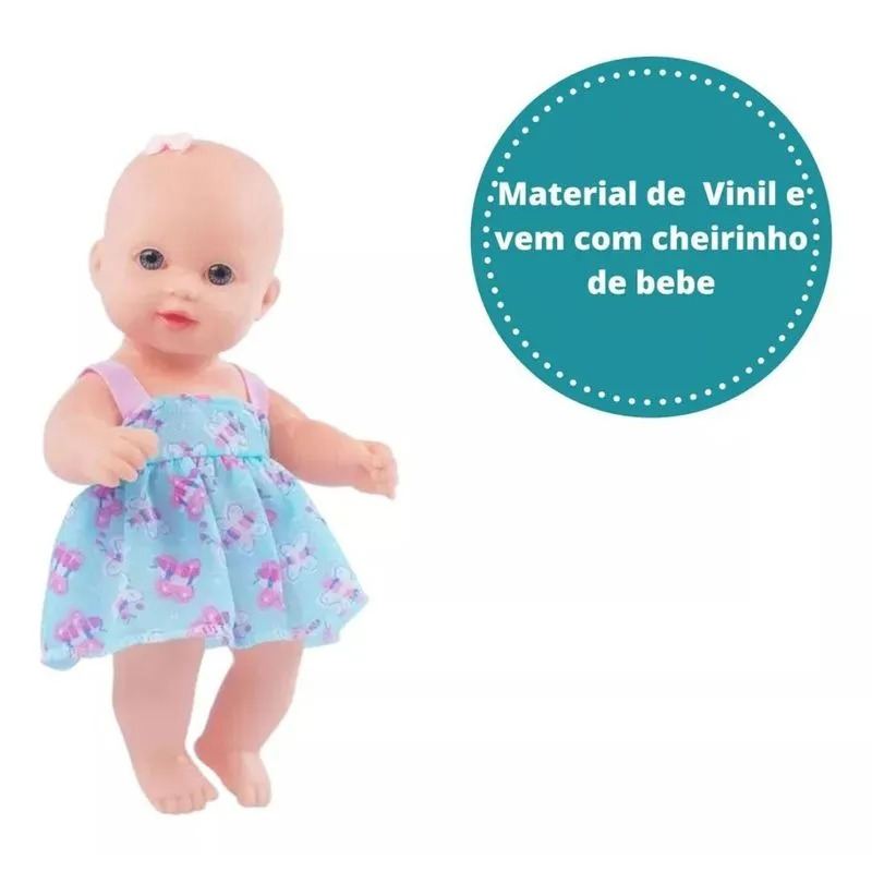 BONECA BABY JR